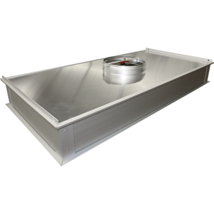 Ducted Ceiling Module - RSR