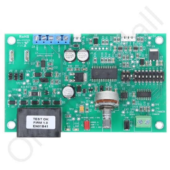 Envirco Control Card